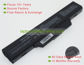 Hp HSTNN-XB51, HSTNN-IB62 14.4V 4400mAh replacement batteries