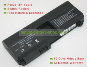 Hp HSTNN-UB37, RQ203AA 7.4V 6600mAh batteries