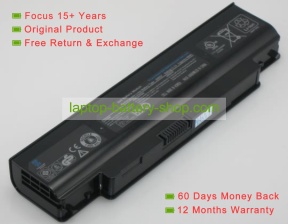 Dell 312-0251, 79N07 11.1V 5000mAh replacement batteries