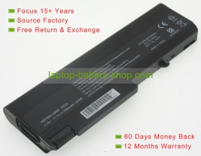 Hp HSTNN-IB69, HSTNN-IB69 10.8V 6600mAh replacement batteries