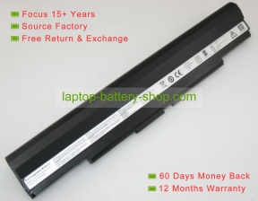 Asus A32-UL30, A31-UL50 14.4V 4400mAh replacement batteries