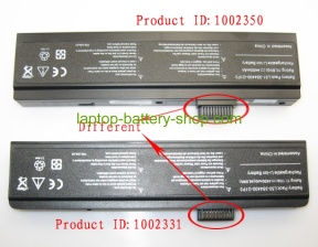 Fujitsu-siemens 3S4000-G1S2-04, L50-3S4400-S1S5 10.8V 4400mAh re