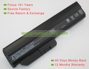 Hp HSTNN-Q44C, HSTNN-IB0N 10.8V 4800mAh batteries