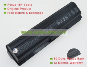 Hp MU09, 593554-001 11.1V 8400mAh replacement batteries