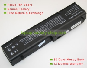 Fujitsu-siemens 60.4B301.011, 60.46I01.021 11.1V 4400mAh batteries