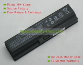 Hp 595669-721, 595669-741 11.1V 5600mAh batteries