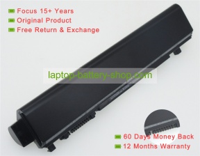 Toshiba PA3832U-1BRS, PA3831U-1BRS 10.8V 8100mAh replacement batteries