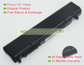 Toshiba PA3929U-1BRS, PABAS235 10.8V 5800mAh replacement batteries