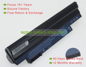 Acer AL10A31, D260, D260E 11.1V 4400mAh replacement batteries