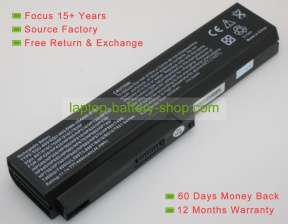 Lg SQU-807, 3UR18650-2-T0188 11.1V 4400mAh replacement batteries