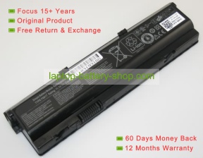 Dell F681T, T780R 11.1V 5000mAh replacement batteries
