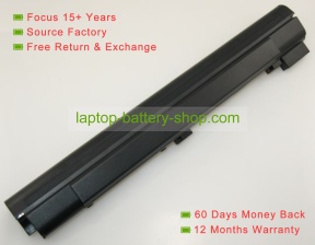 Msi BTY-M52, MS1006 14.4V 4400mAh replacement batteries