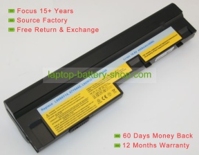 Lenovo L09S3Z14, L09M3Z14 10.8V 4400mAh replacement batteries