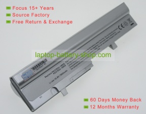 Toshiba PA3783U-1BRS, PABAS218 10.8V 6600mAh replacement batteries