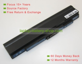 Acer LC.BTP00.130, BT.00605.064 11.1V 4400mAh replacement batteries