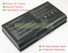 Asus A32-M70, A32-F70 14.8V 4400mAh replacement batteries