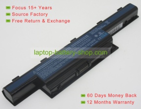 Acer AS10D, AS10D31 11.1V 4400mAh replacement batteries