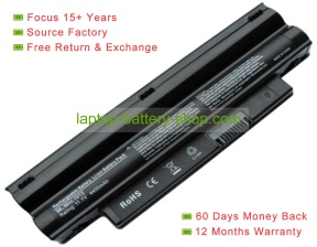 Dell CMP3D,Mini 1012 11.1V 4400mAh replacement batteries