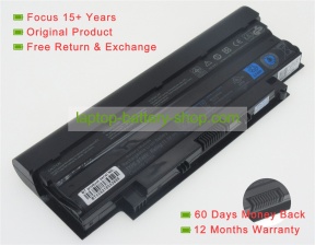 Dell YXVK2, 9T48V 11.1V 8100mAh replacement batteries