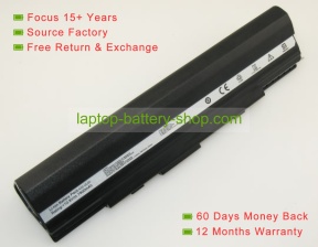 Asus A32-UL20, A31-UL20 11.1V 6600mAh replacement batteries