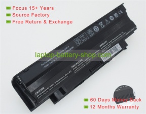 Dell J4XDH, 312-0233 11.1V 6600mAh replacement batteries