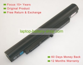 Fujitsu 3ICR19/66, 31CR19/66 10.8V 2200mAh replacement batteries