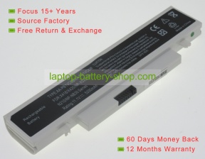 Samsung AA-PB1VC6B, AA-PB1VC6W 11.1V 4400mAh replacement batteries