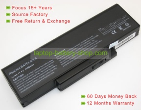 Lenovo BATEL80L9, BATEL80L9 11.1V 6600mAh replacement batteries