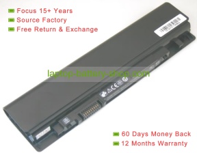 Dell 312-1015, 312-1008 11.1V 4800mAh replacement batteries