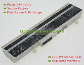 Asus 07G016FS1875, 90-OA001B2400Q 10.8V 5200mAh replacement batteries