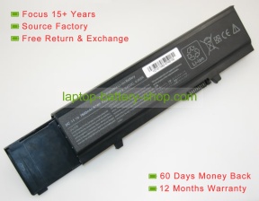 Dell Y5XF9, 312-0997 11.1V 7800mAh replacement batteries
