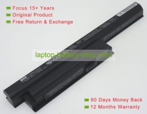 Sony VGP-BPS26, VGP-BPS26A 11.1V 4000mAh replacement batteries