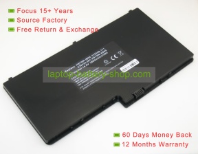 Hp 538334-001, HSTNN-q41c 14.8V 2800mAh replacement batteries