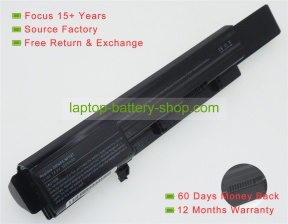 Dell 50TKN, GRNX5 14.8V 5200mAh replacement batteries