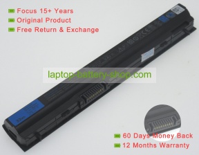 Dell RFJMW, J79X4 11.1V 2800mAh replacement batteries