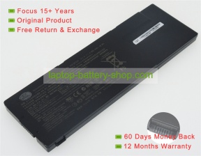 Sony VGP-BPS24, VGP-BPL24 11.1V 4400mAh replacement batteries