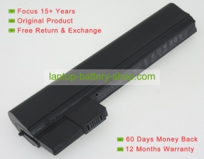 Hp ED06, 630193-001 10.8V 5100mAh replacement batteries