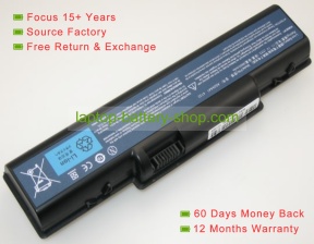 Acer AS09A61, AS09A71 11.1V 8800mAh replacement batteries