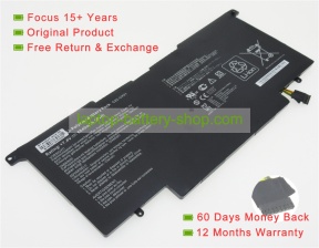 Asus C22-UX31, 0B200-00020000 7.4V 6840mAh replacement batteries