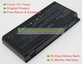 Msi BTY-M6D, BTY-GS70 11.1V 7800mAh replacement batteries