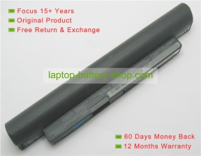 Toshiba PA3836U-1BRS, PABAS238 10.8V 2300mAh replacement batteries