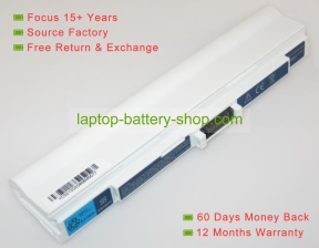 Acer UM09E71, UM09E36 11.1V 4400mAh replacement batteries