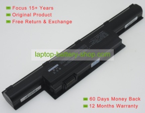 Advent E500-3S4400-B1B1 11.1V 4400mAh replacement batteries