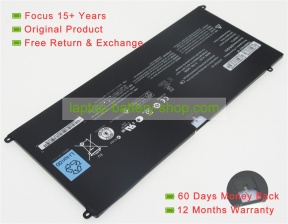 Lenovo L10M4P12 14.8V 3700mAh replacement batteries