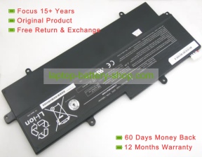 Toshiba PA5013U-1BRS 14.8V 3060mAh replacement batteries