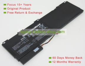 Samsung AA-PLAN6AR, AAPLAN6AR 7.4V 6150mAh replacement batteries