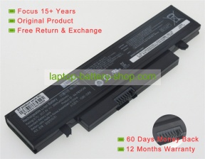 Samsung AA-PB3VC4B, AA-PB3VC4E 7.4V 4000mAh replacement batteries