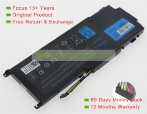 Dell V79Y0, V79YO 14.8V 3900mAh replacement batteries