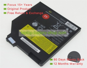 Lenovo FRU 42T4690, FRU 42T4688 10.8V 2900mAh replacement batteries