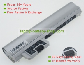 Hp HSTNN-YB2D, HSTNN-E05C 10.8V 4400mAh replacement batteries